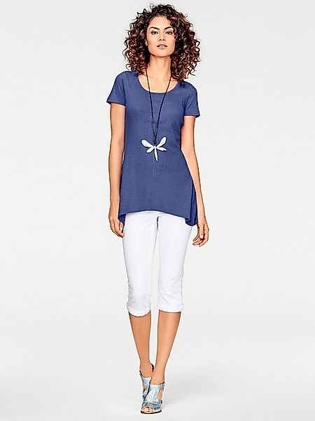 heine T-Shirt Longshirt . günstig online kaufen