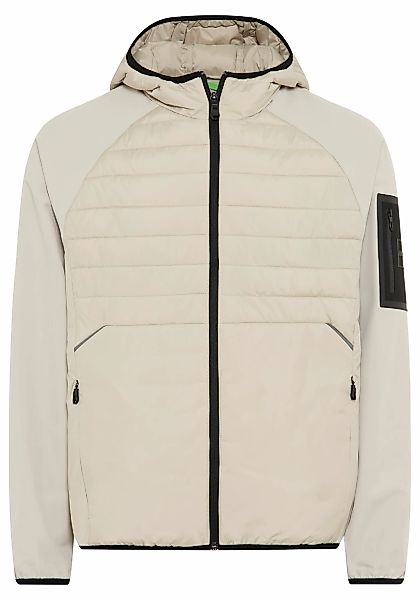 BOSS GREEN Outdoorjacke "J Urbanex Hybrid HD", mit Kapuze, mit soften Stret günstig online kaufen