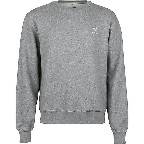 Witeblaze Fleecepullover Witeblaze Herren Pullover NOS PUSH Mens crew 11218 günstig online kaufen
