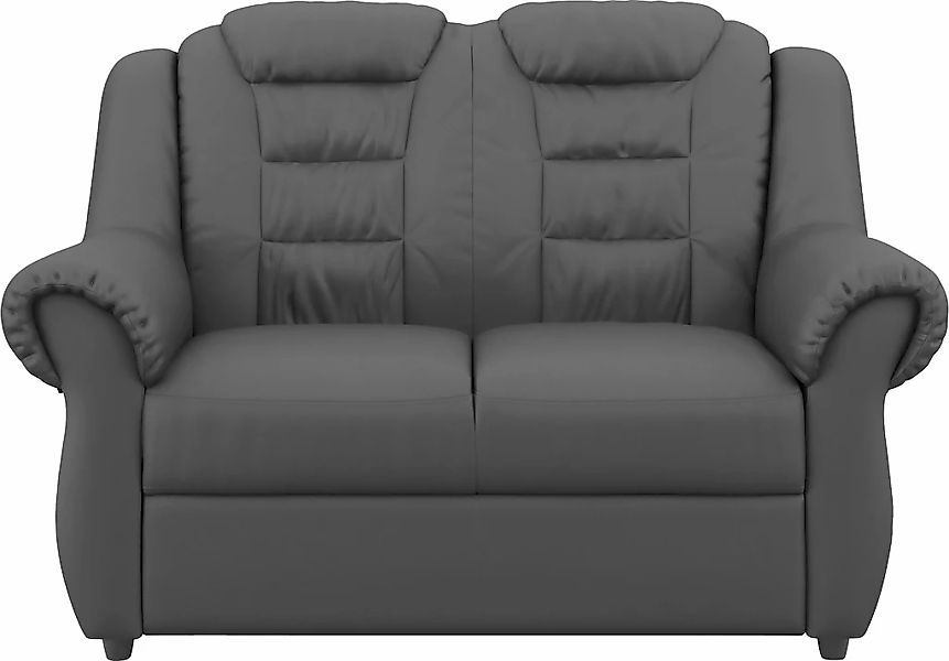 Home affaire 2-Sitzer "Boston" Sofa mit hoher Rückenlehne günstig online kaufen