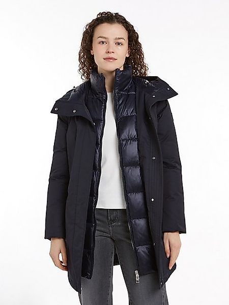 Tommy Hilfiger Parka mit Logoprägung günstig online kaufen