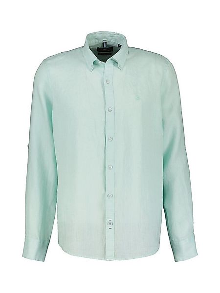 LERROS Langarmhemd Lässiges Herren Leinenhemd, Langarm günstig online kaufen