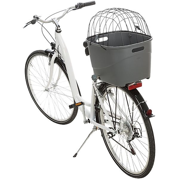 TRIXIE Fahrradkorb Kunststoff Fahrradkorb für Gepäckträger günstig online kaufen