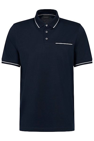 bugatti Poloshirt 8151-55100A mit Brusttasche günstig online kaufen