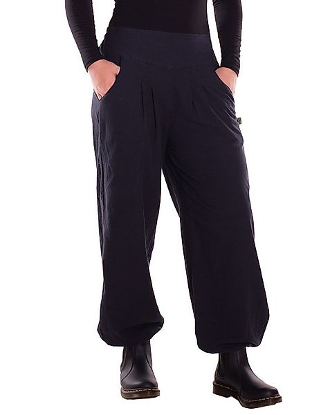 Vishes Haremshose Lange Damen Sommerhose Haremshose Schlupfhose einfarbig D günstig online kaufen