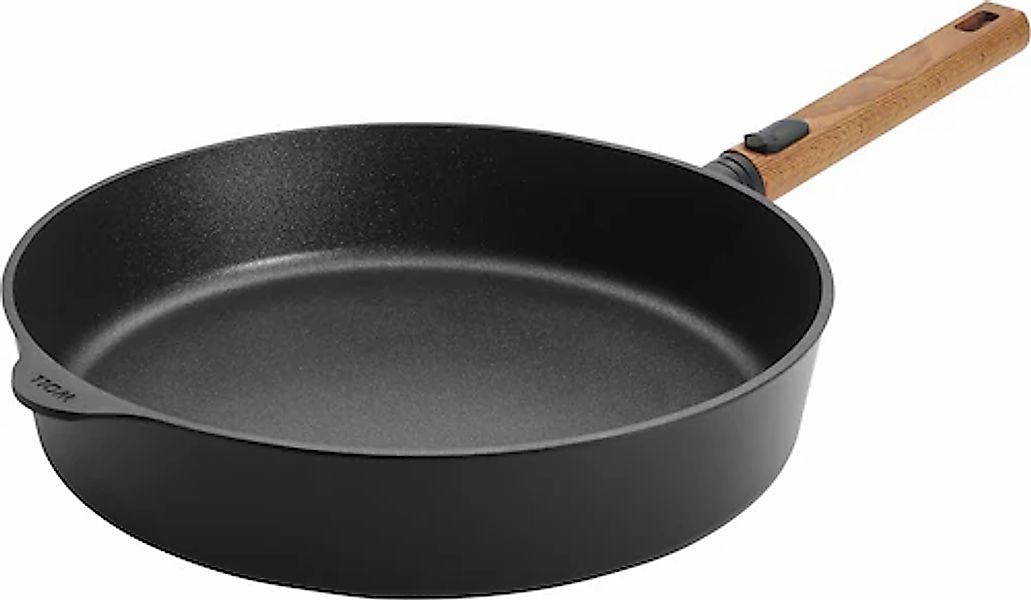 WOLL MADE IN GERMANY Schmorpfanne »Eco Logic QXR«, Aluminiumguss, (1 tlg.) günstig online kaufen