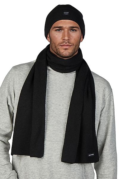 Jack & Jones Mütze Schal Set Herren günstig online kaufen