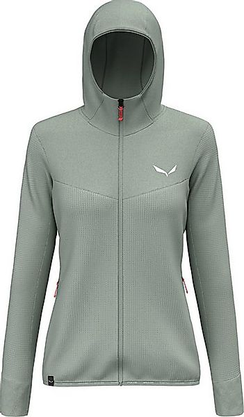 Salewa Funktionsjacke PUEZ WAFFLE HYB PL HD JACKET W SHADOW günstig online kaufen