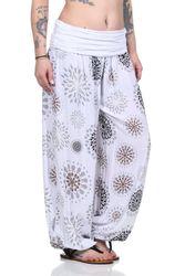 OriginalYou Haremshose Pluderhose für Damen leichte günstig online kaufen
