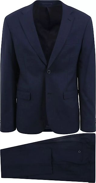 Suitable Strato Toulon Suit Wool Navy - Größe 102 günstig online kaufen