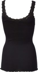 rosemunde Tanktop Babette Silk Top umgedrehter günstig online kaufen