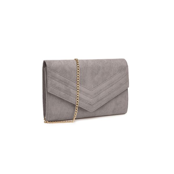 Miss Lulu Clutch Damen Elegante Abendtasche günstig online kaufen