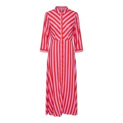 Y.A.S Hemdblusenkleid YASSAVANNA LONG SHIRT DRESS günstig online kaufen