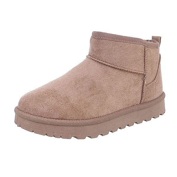 Ital-Design Damen Snowboots Freizeit Snowboots günstig online kaufen