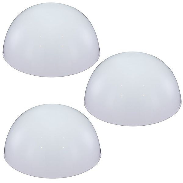 etc-shop LED Solarleuchte, LED-Leuchtmittel fest verbaut, günstig online kaufen