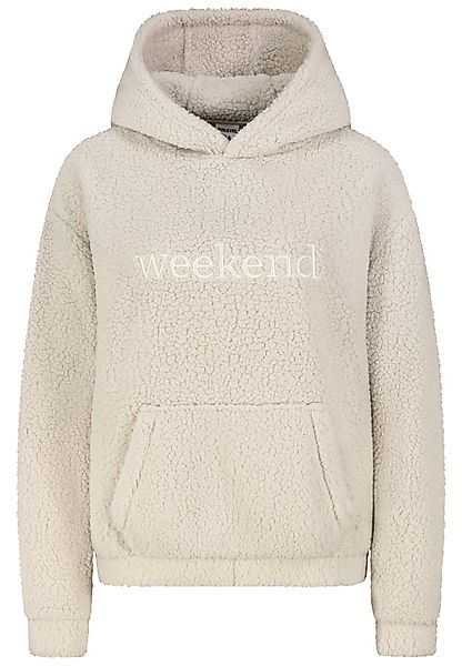 SUBLEVEL Fleecejacke Damen Leo Teddyfleece Kuschelig günstig online kaufen