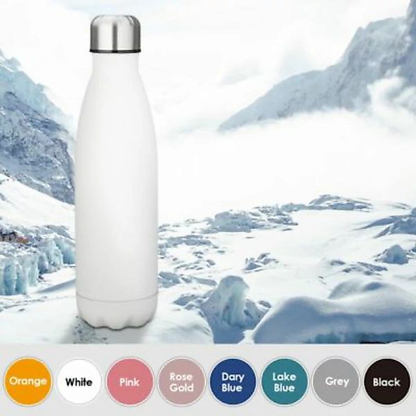 INSMA Trinkflaschen weiß günstig online kaufen