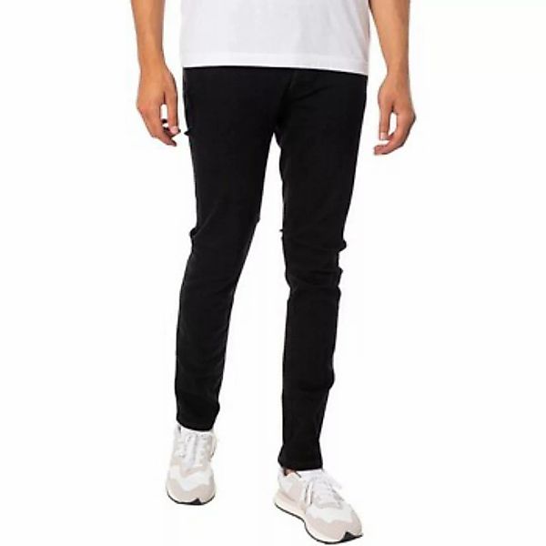 Jack & Jones Slim-fit-Jeans "JJIGLENN mit Used-Look und Stretchkomfort", Ab günstig online kaufen