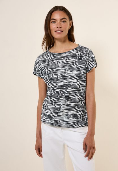 Cecil T-Shirt Feel Good Fit günstig online kaufen
