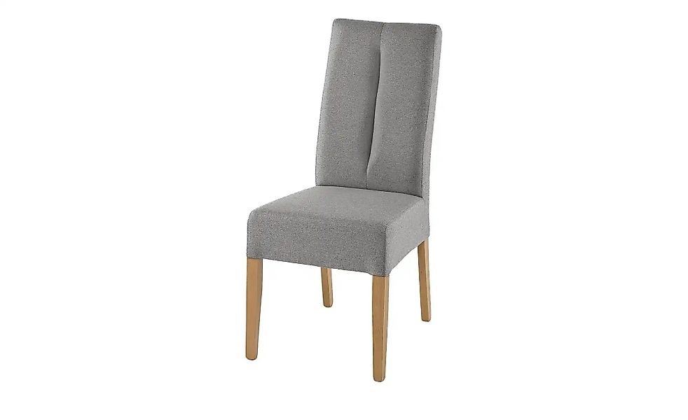 Woodford Esszimmerstuhl  Laura ¦ grau ¦ Maße (cm): B: 67 H: 101 T: 46.0 Stü günstig online kaufen