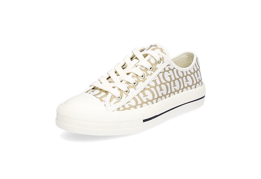 Guess Guess Damen Sneaker Carey gold Sneaker günstig online kaufen