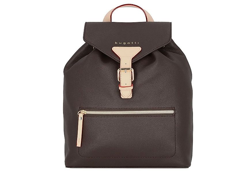 bugatti Cityrucksack Ella, Polyurethan günstig online kaufen