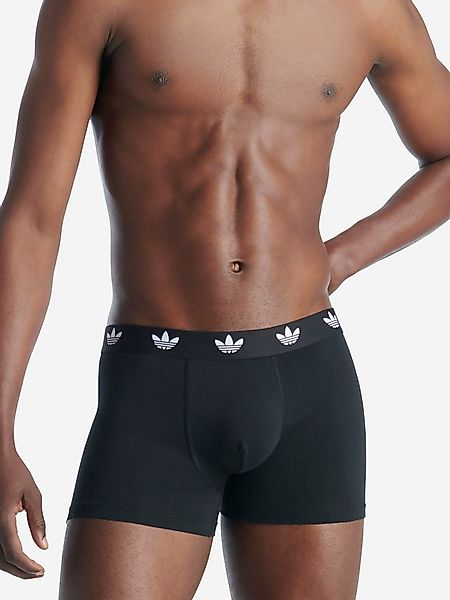 adidas Originals Trunk Comfort Flex (3-St) Unterhose, Unterwäsche, Boxer günstig online kaufen