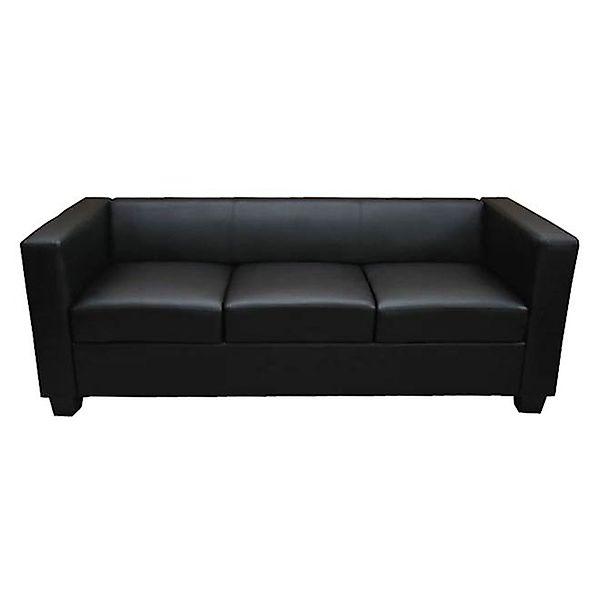 MCW 3-Sitzer Lille-S-K-3, 3-Sitzer, bequeme Sitzpolsterung, günstig online kaufen