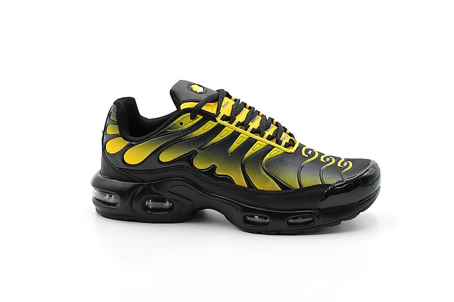 Sonderpostendiscount Herrenschuhe Sneaker mit Luftpolster H075 günstig online kaufen