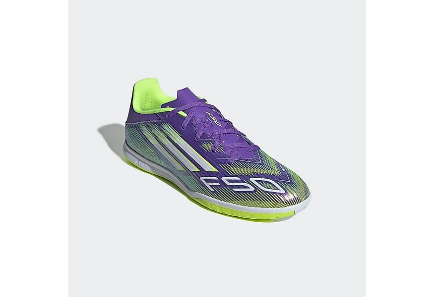 adidas Performance F50 CLUB IN Fußballschuh geeignet als Hallenschuhe günstig online kaufen