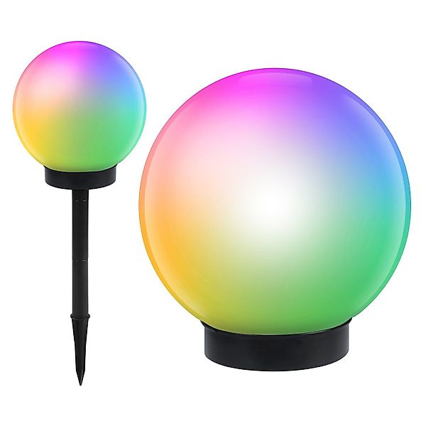GreenBlue LED Solarleuchte GB124, Farbe LED günstig online kaufen