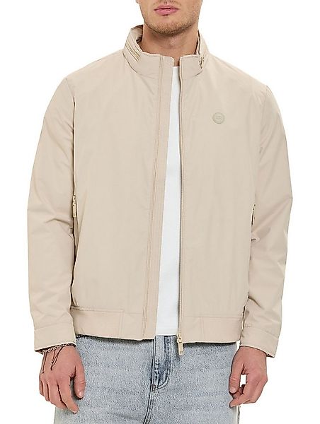 RedBridge Sommerjacke mit Stehkragen und versteckter Kapuze Übergangsjacke günstig online kaufen