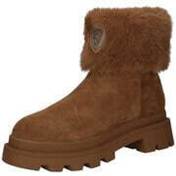 Blauer USA Kimmel10 Winterboots Damen braun günstig online kaufen