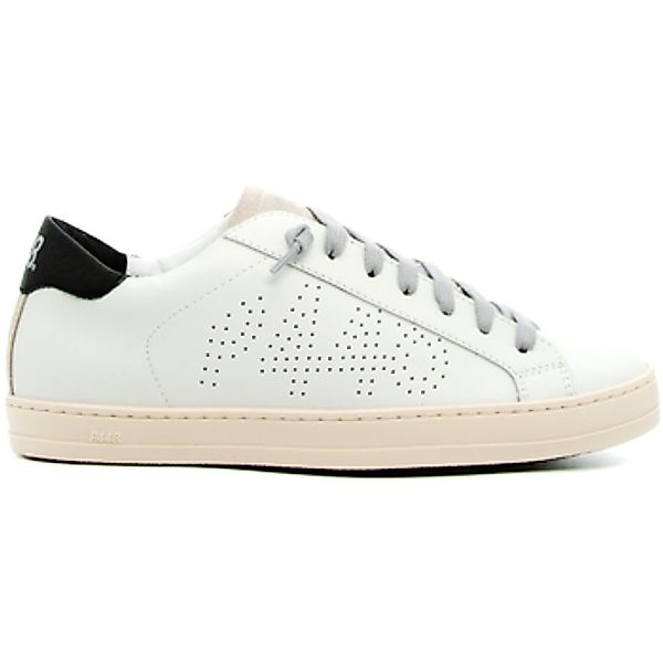 P448  Sneaker BJOHN-W102 WHI-CBLK günstig online kaufen