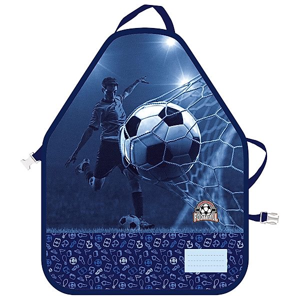 DERFORM Malschürze Fussball Bastelschürze Schürze Kinderschürze günstig online kaufen