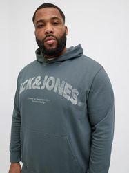 Jack & Jones PlusSize Kapuzensweatshirt JORALMERIA günstig online kaufen