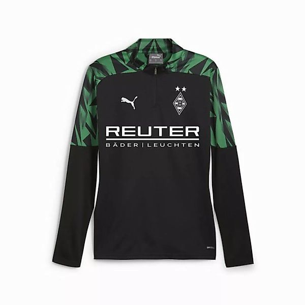 PUMA T-Shirt Borussia Mönchengladbach Trainings-Top mit viertellangem günstig online kaufen