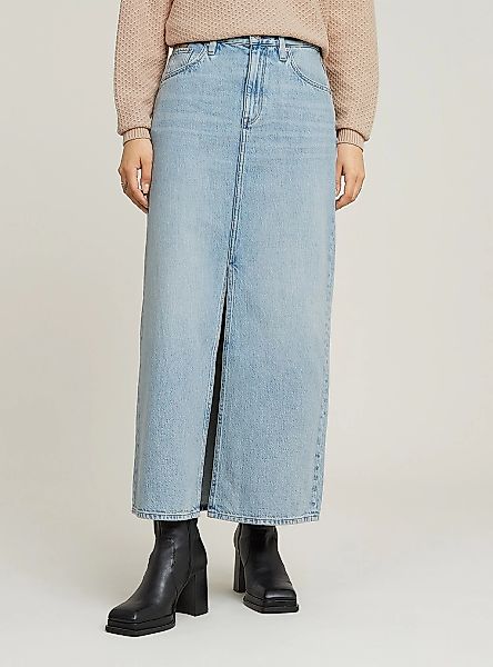 G-STAR Jeanskleid "Viktoria Long Rock" günstig online kaufen