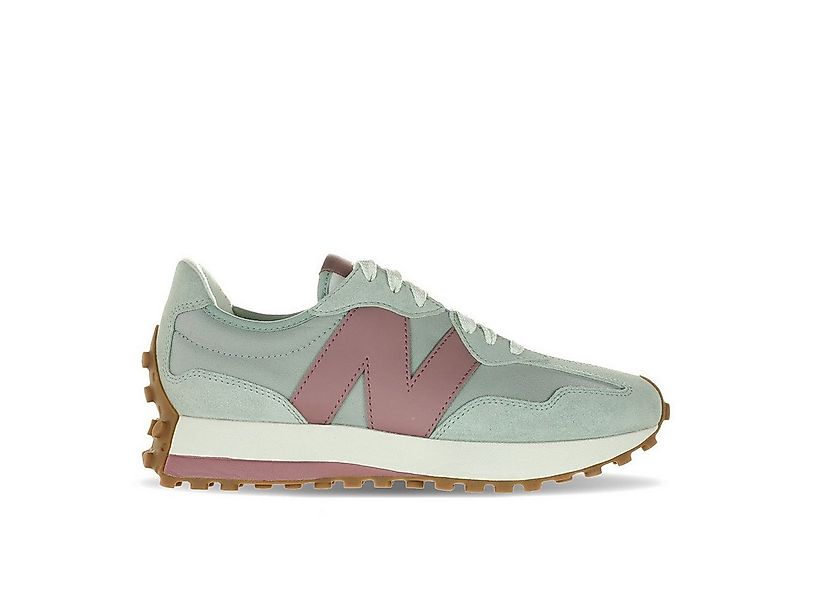 New Balance New Balance W327 7BS Damen Lone Star Grey Rosewood Sneaker günstig online kaufen