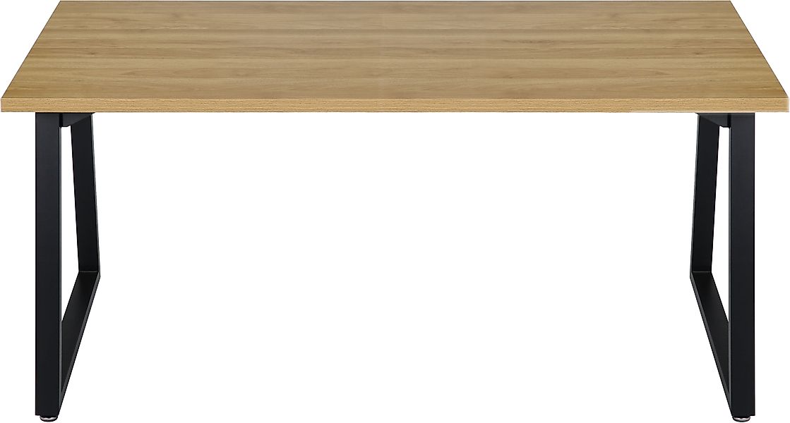 Home affaire Esstisch "Soyans, TOPSELLER, OTTOs Choice" modernes Kufen Gest günstig online kaufen