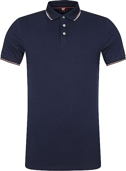 Suitable Poloshirt Jesse Dunkelblau - Größe XXL günstig online kaufen