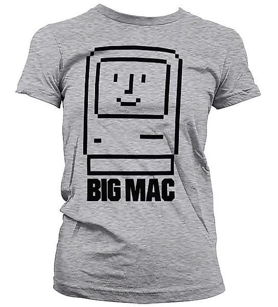 Hybris T-Shirt Big Mac Girly T-Shirt günstig online kaufen