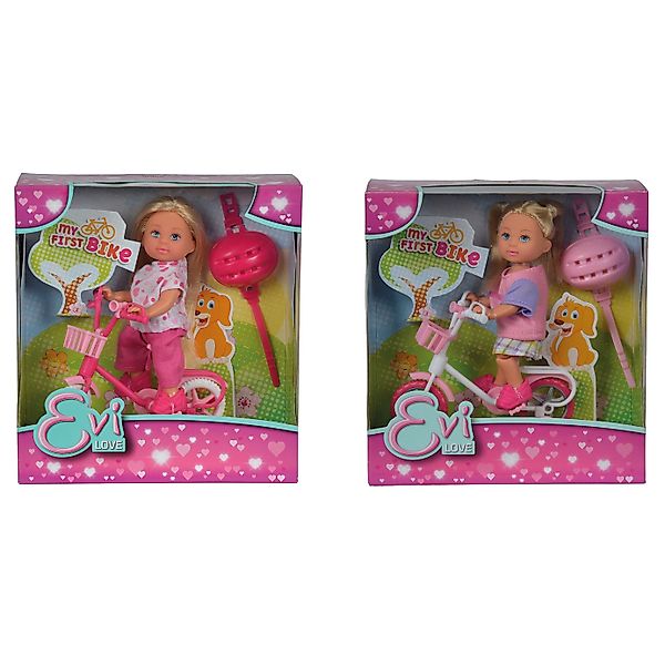 Simba Dickie Anziehpuppe Puppe Evi LOVE günstig online kaufen