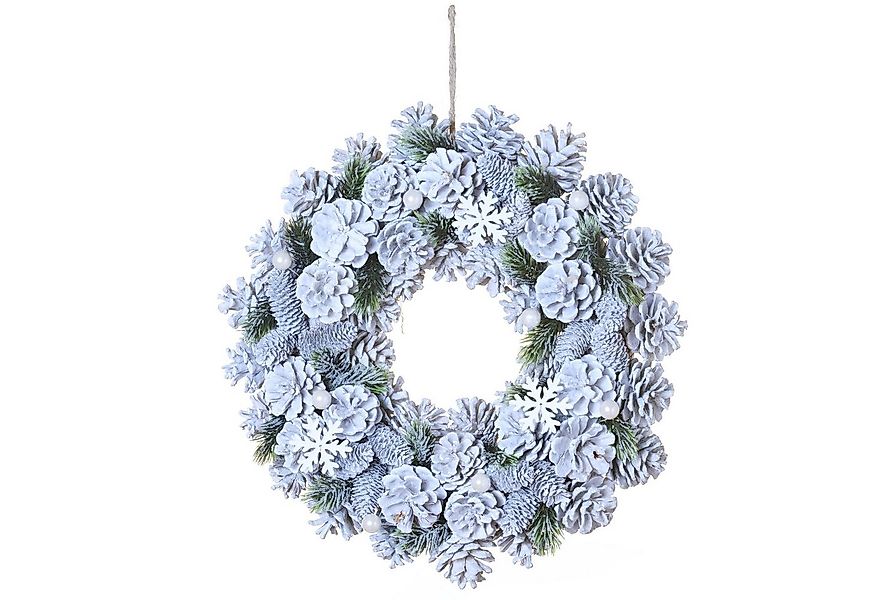 Small-Preis Dekokranz Türkranz Wandkranz rund Natur ø 30-35 cm Winter Weihn günstig online kaufen