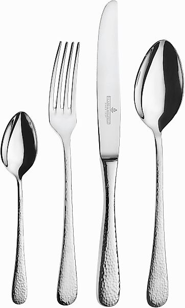 Picard & Wielpütz Solingen Besteck-Set "MIA" Hammerschlag-Optik, im Geschen günstig online kaufen