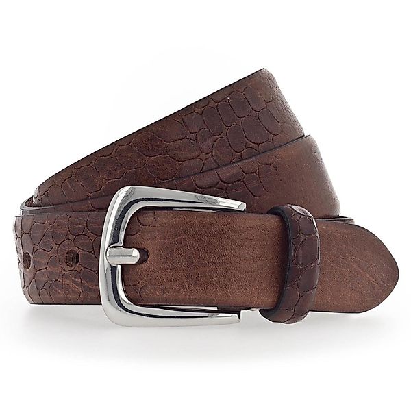 b.belt Ledergürtel Charlisa Dornschließe günstig online kaufen