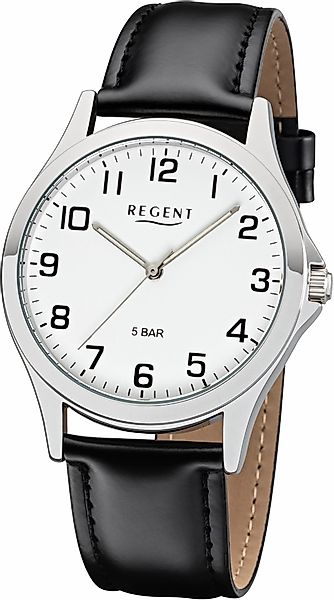 Regent Quarzuhr W-0005, 11110754, Armbanduhr, Herrenuhr, günstig online kaufen