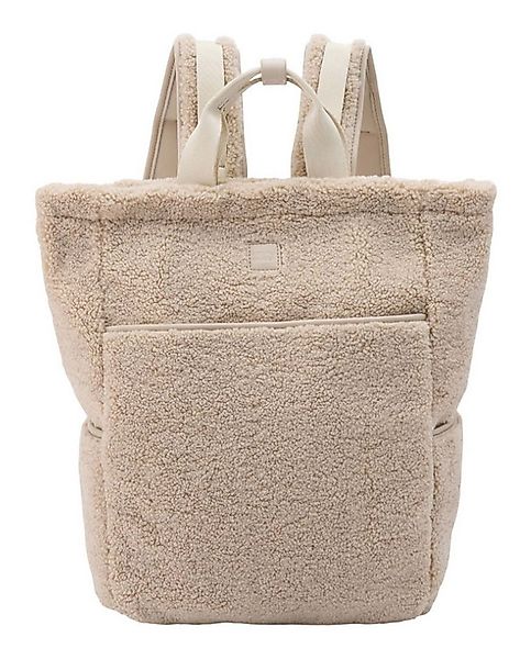 FREDsBRUDER Rucksack Backpack, aus echtem Leder günstig online kaufen