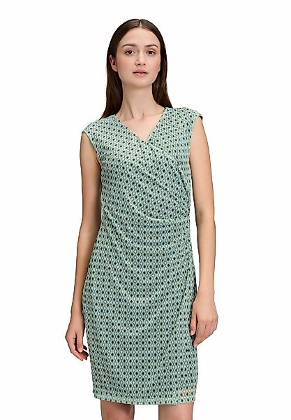 Cartoon Druckkleid "Damen ohne Arm" Ohne Tasche günstig online kaufen