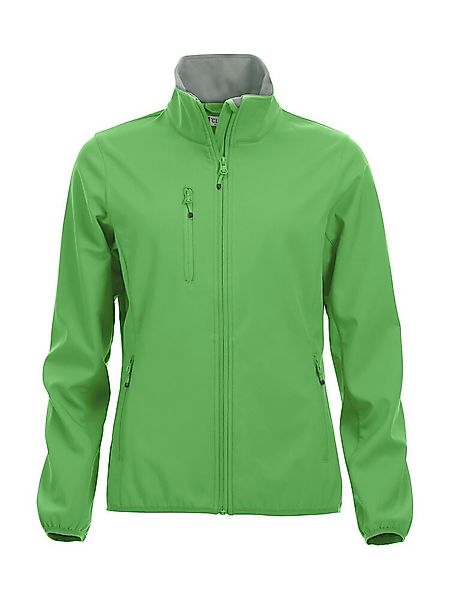 Clique Outdoorjacke Basic Softshell Jacket Ladies günstig online kaufen